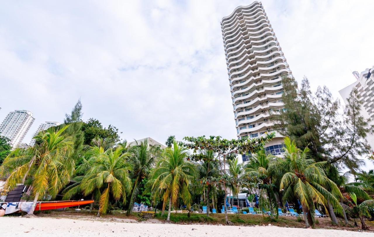 Romantic Couple Suite + Beach-Front Balcony Tanjung Bungah  Luaran gambar
